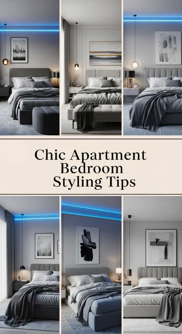 Chic Apartment Bedroom Styling Tips 69ea60ab21436