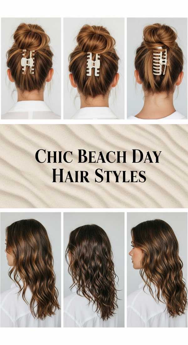 Chic Beach Day Hair Styles 69e9d41170192