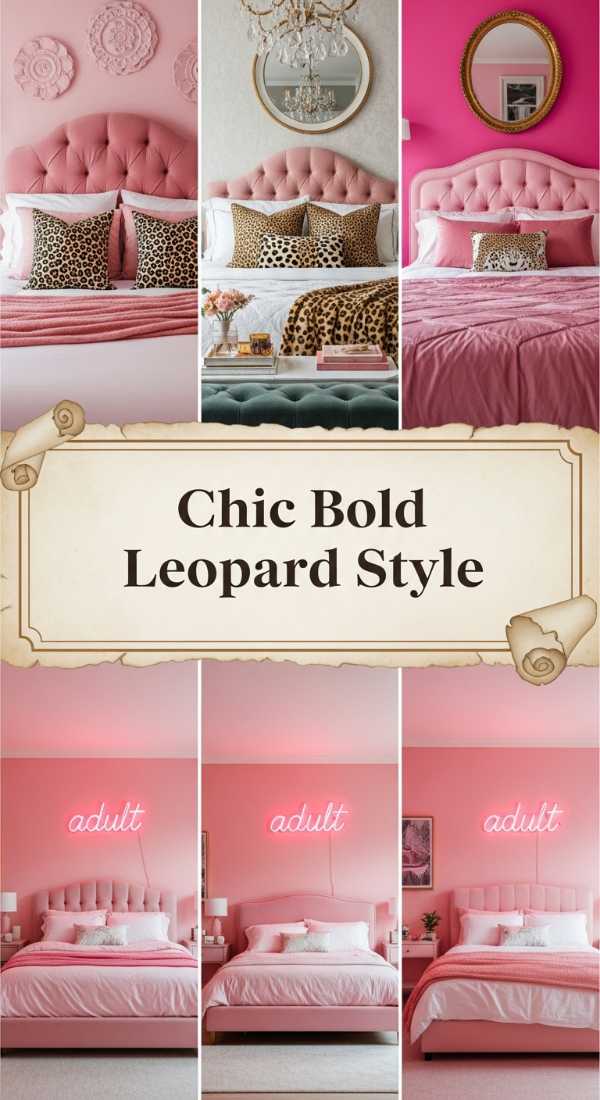 Chic Bold Leopard Style 69ea60a1d0f40
