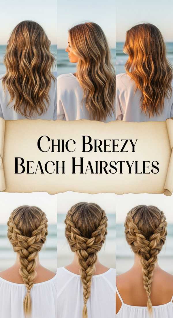 Chic Breezy Beach Hairstyles 69ee51bc6ddc9