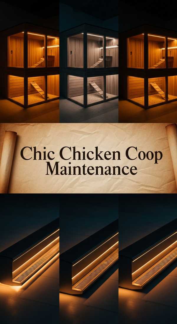 Chic Chicken Coop Maintenance 69e7779fcd51c