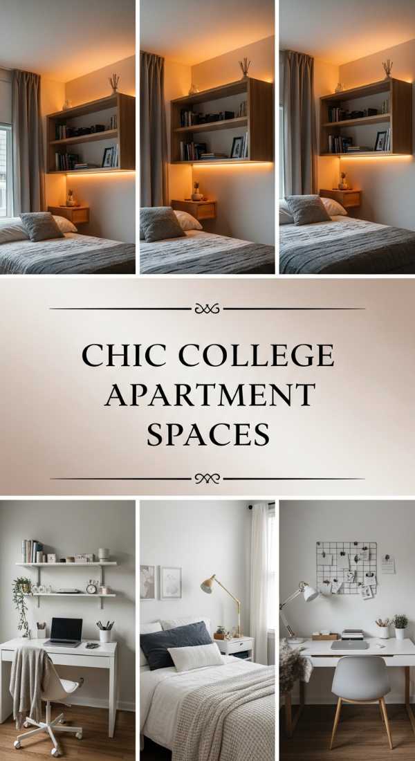 Chic College Apartment Spaces 69e77798ebec3