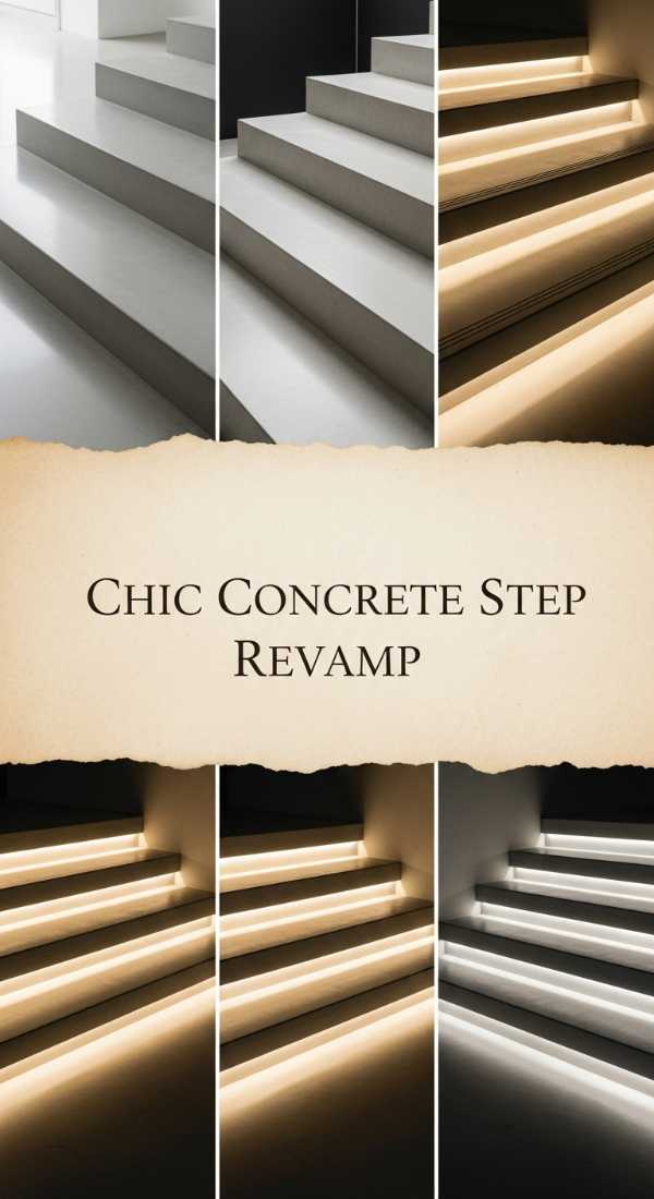 Chic Concrete Step Revamp 69efa3552cd9c