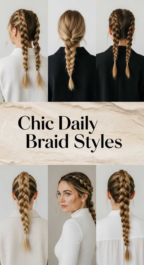 Chic Daily Braid Styles 69e339fdd2c56
