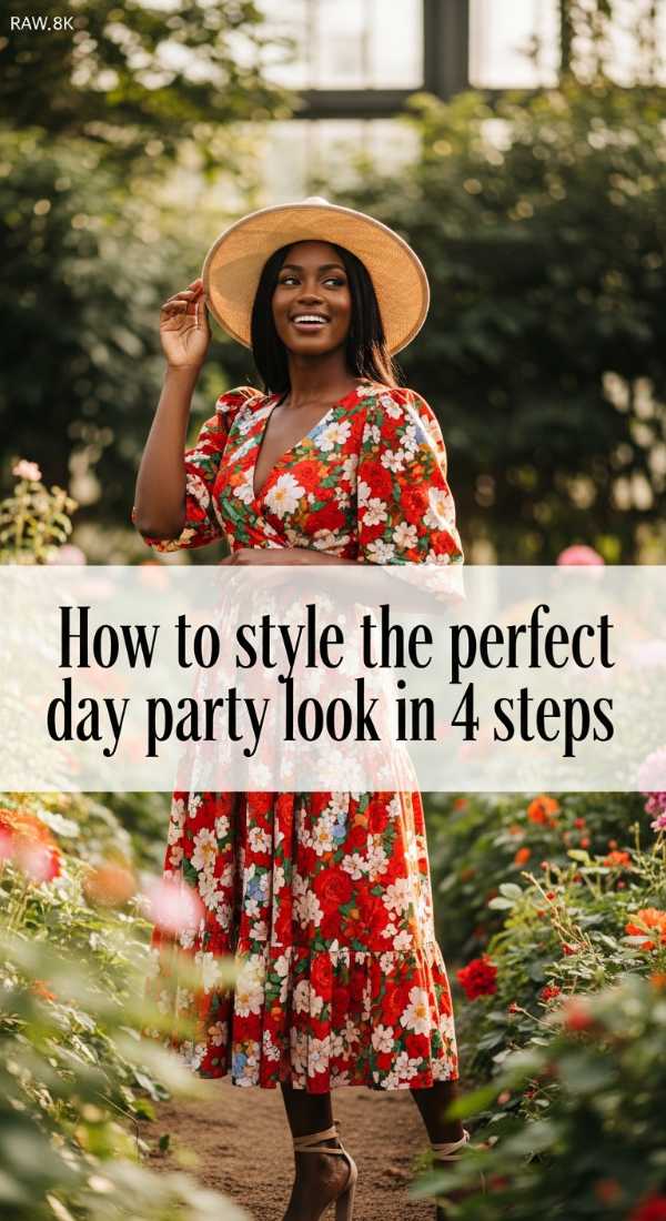 Chic Day Party Outfit Inspiration 69df2432e800d