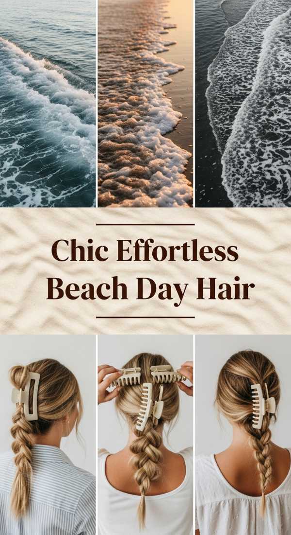 Chic Effortless Beach Day Hair 69f33ca0d69fb