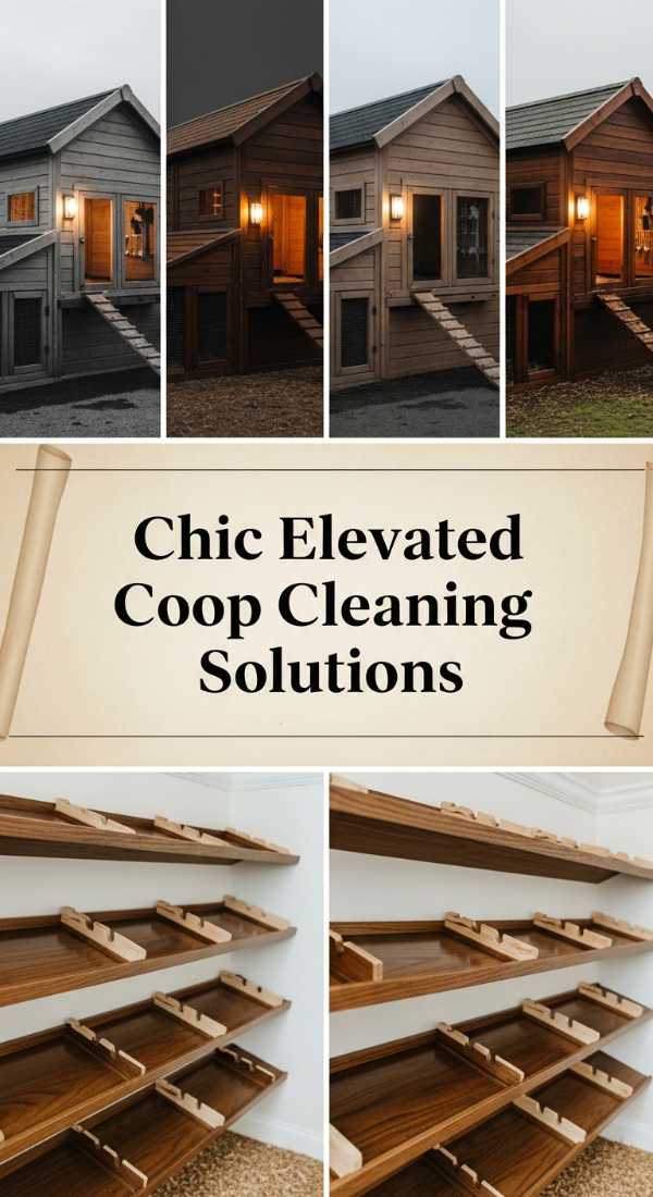 Chic Elevated Coop Cleaning Solutions 69e64c5cbaf80