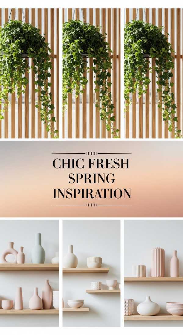 Chic Fresh Spring Inspiration 69e51e6688127
