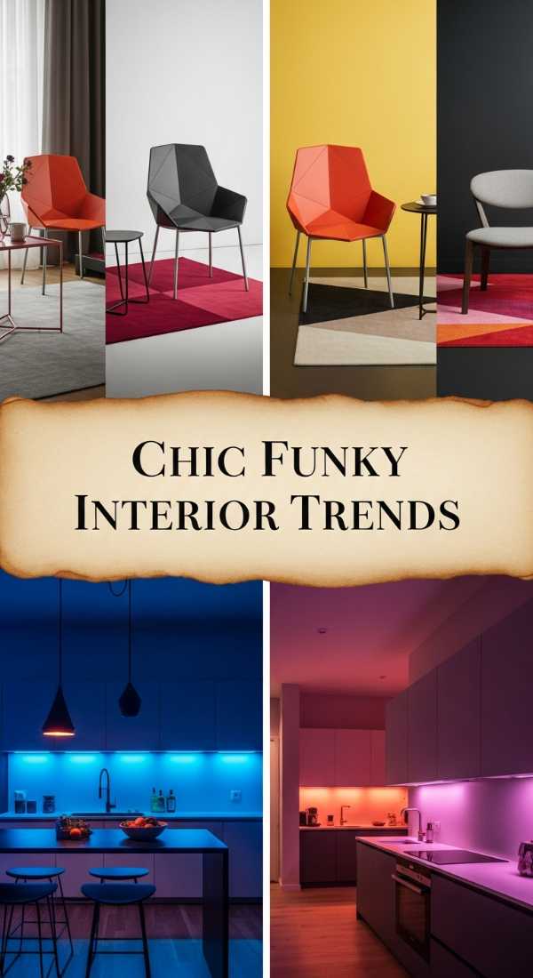 Chic Funky Interior Trends 69ed031def820