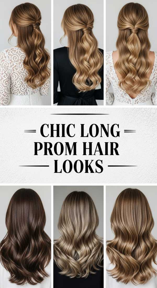 Chic Long Prom Hair Looks 69f0e1c39fe6b