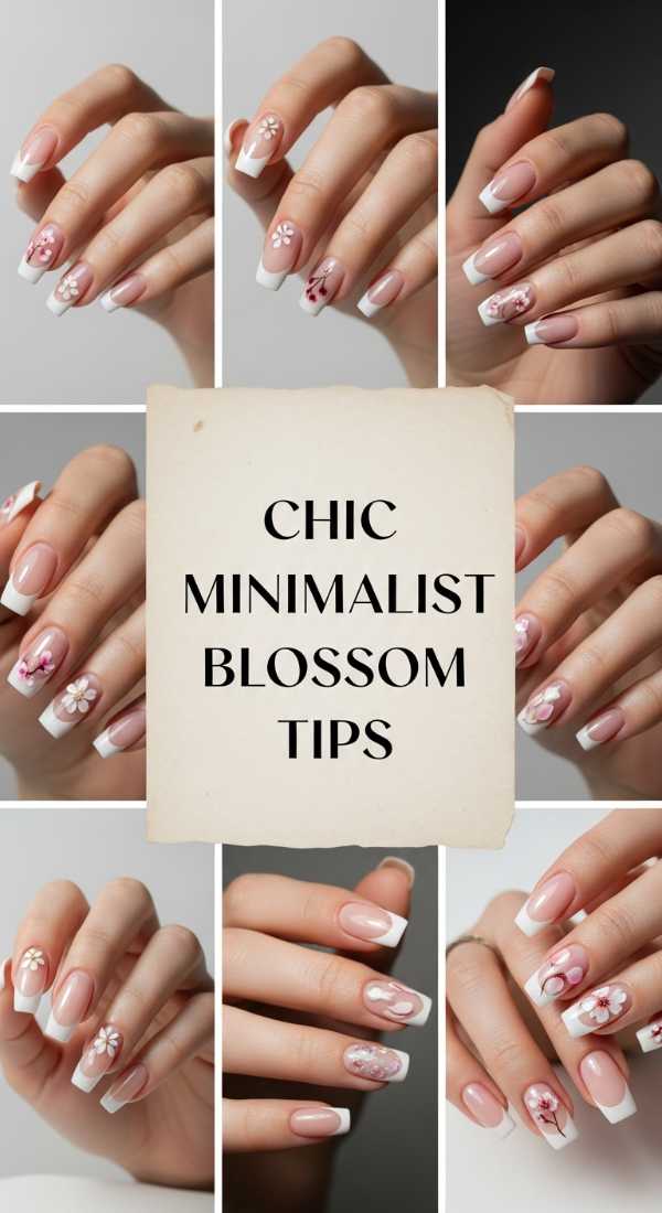 Chic Minimalist Blossom Tips 69f24954cef75