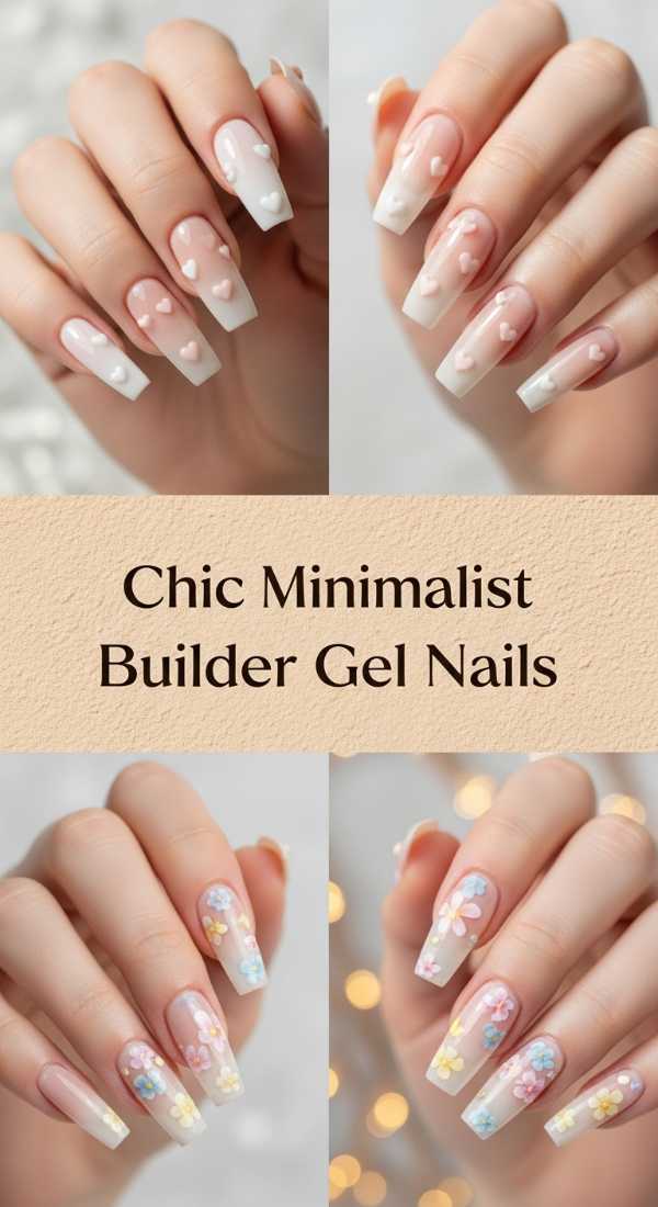 Chic Minimalist Builder Gel Nails 69e72cc72e20a