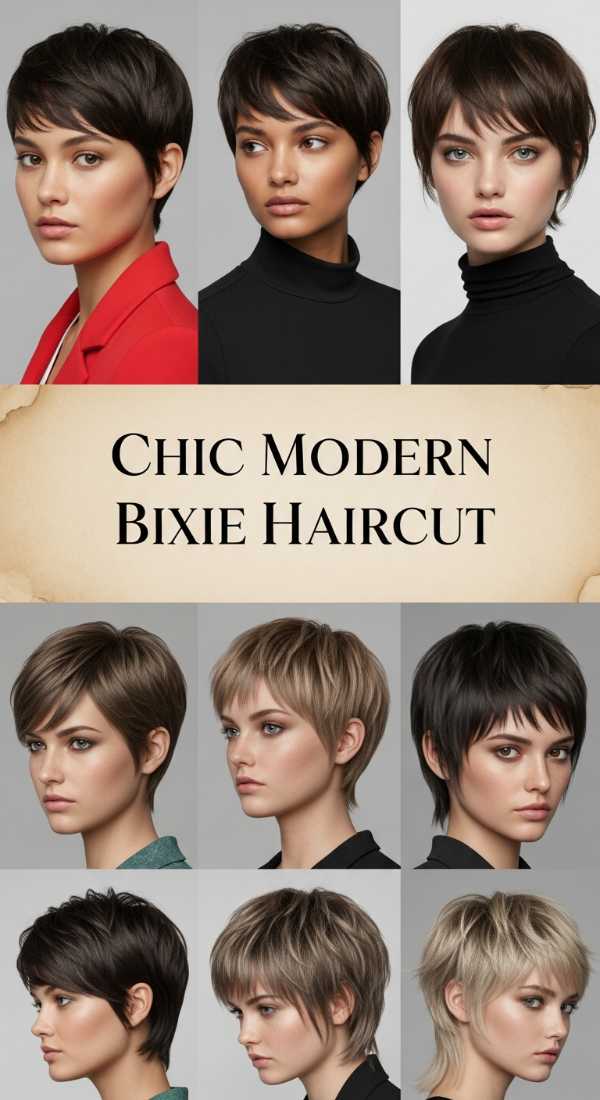Chic Modern Bixie Haircut 69ecef9614a5a