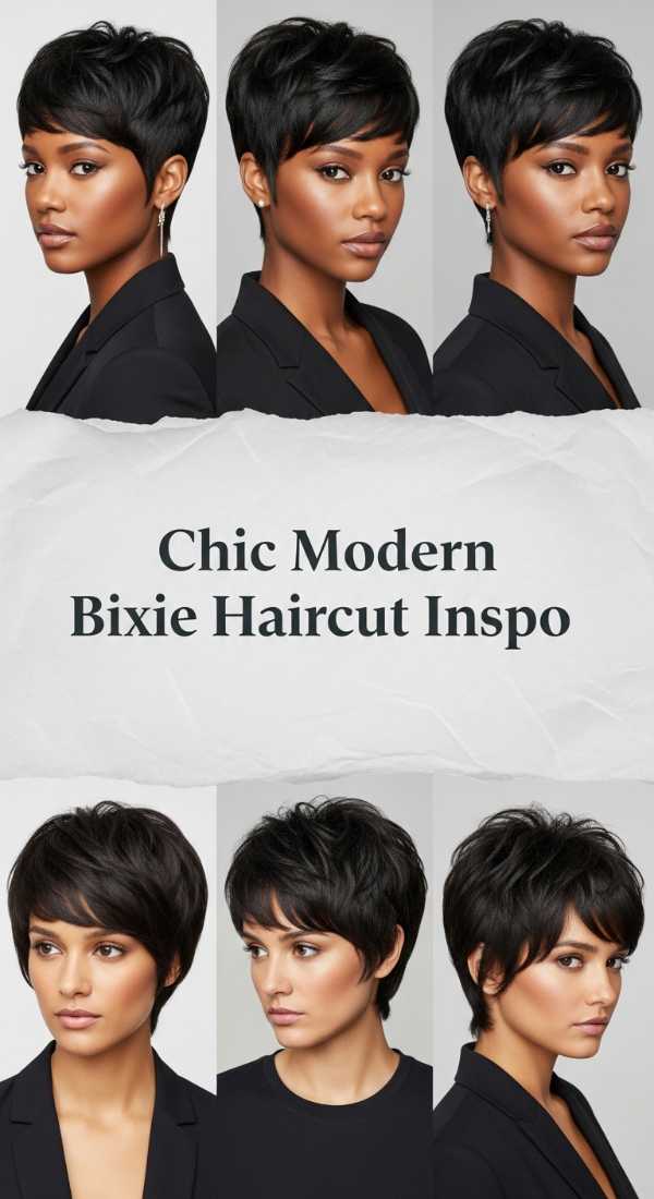 Chic Modern Bixie Haircut Inspo 69f261e99e641