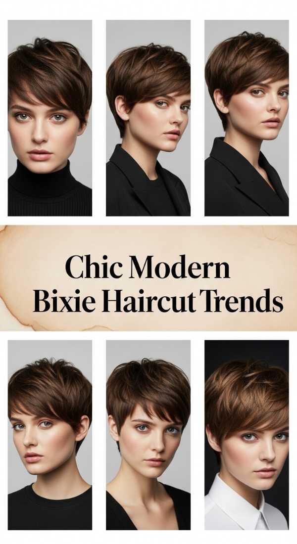 Chic Modern Bixie Haircut Trends 69e5e10893b0e