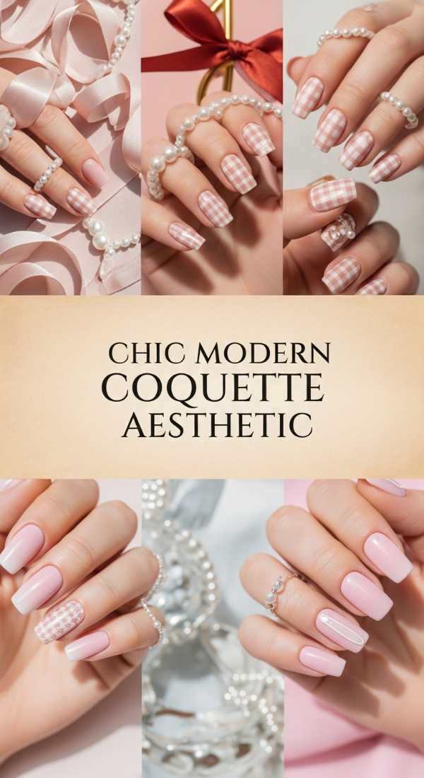 Chic Modern Coquette Aesthetic 69eb7267ec8cb