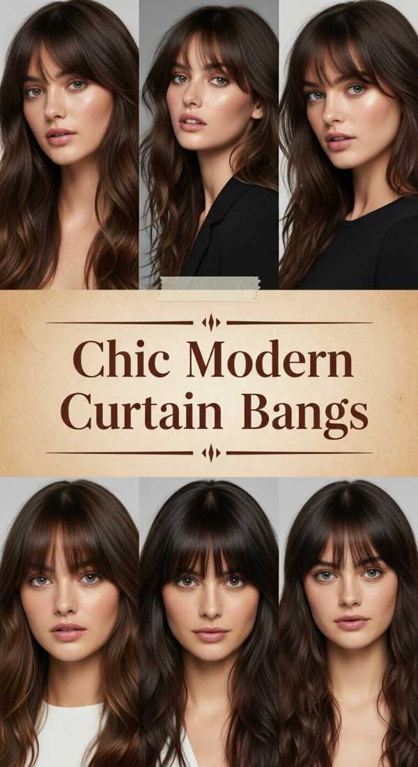 Chic Modern Curtain Bangs 69e742c799e48