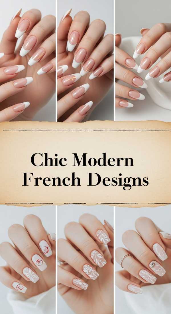 Chic Modern French Designs 69e72cc0dd86d