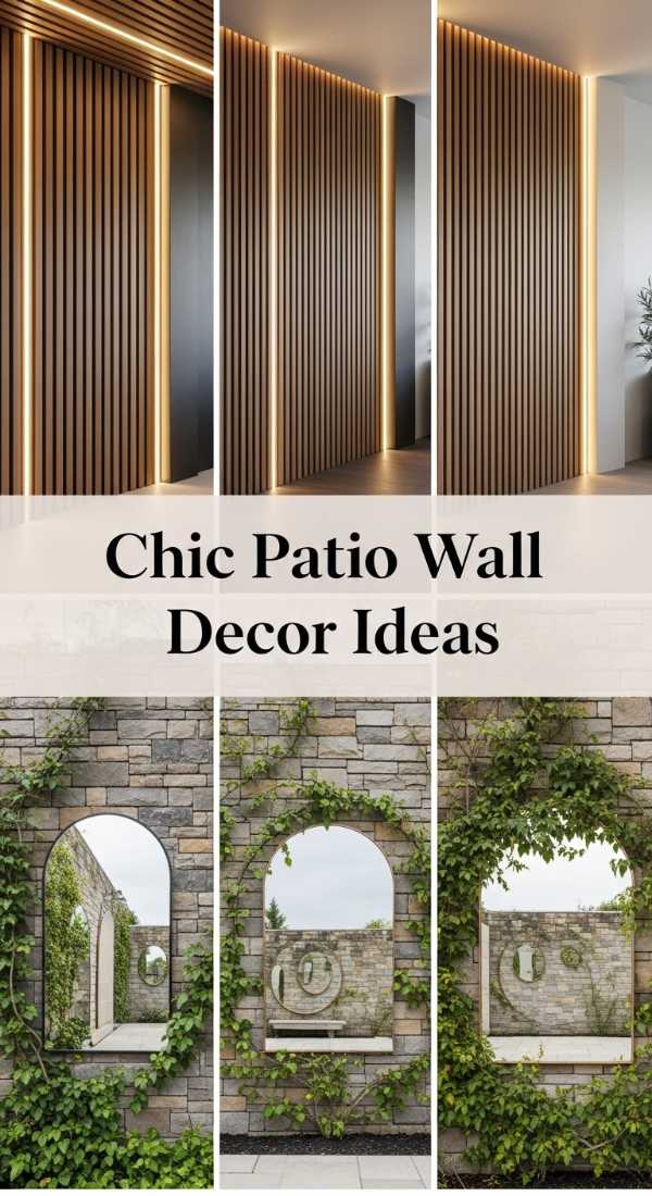 Chic Patio Wall Decor Ideas 69f1ae7012a01