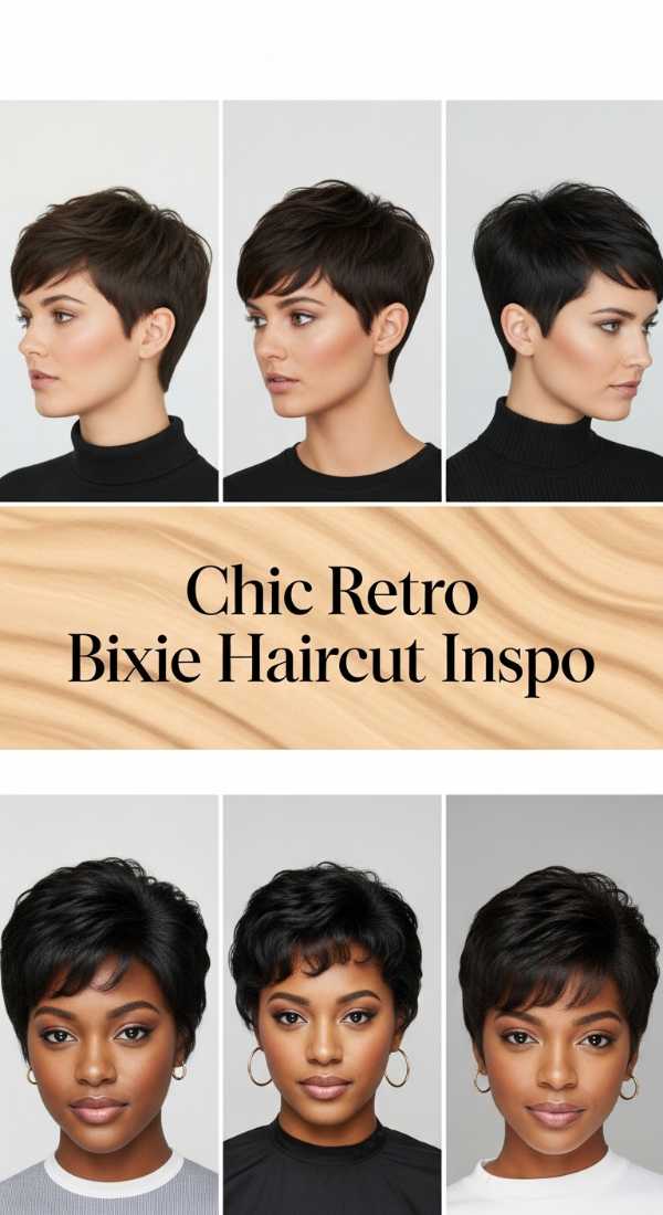 Chic Retro Bixie Haircut Inspo 69ee51cc8d382
