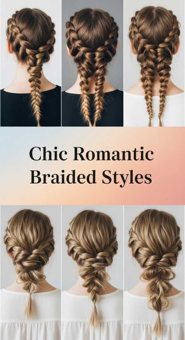 Chic Romantic Braided Styles 69e33a02aa58e