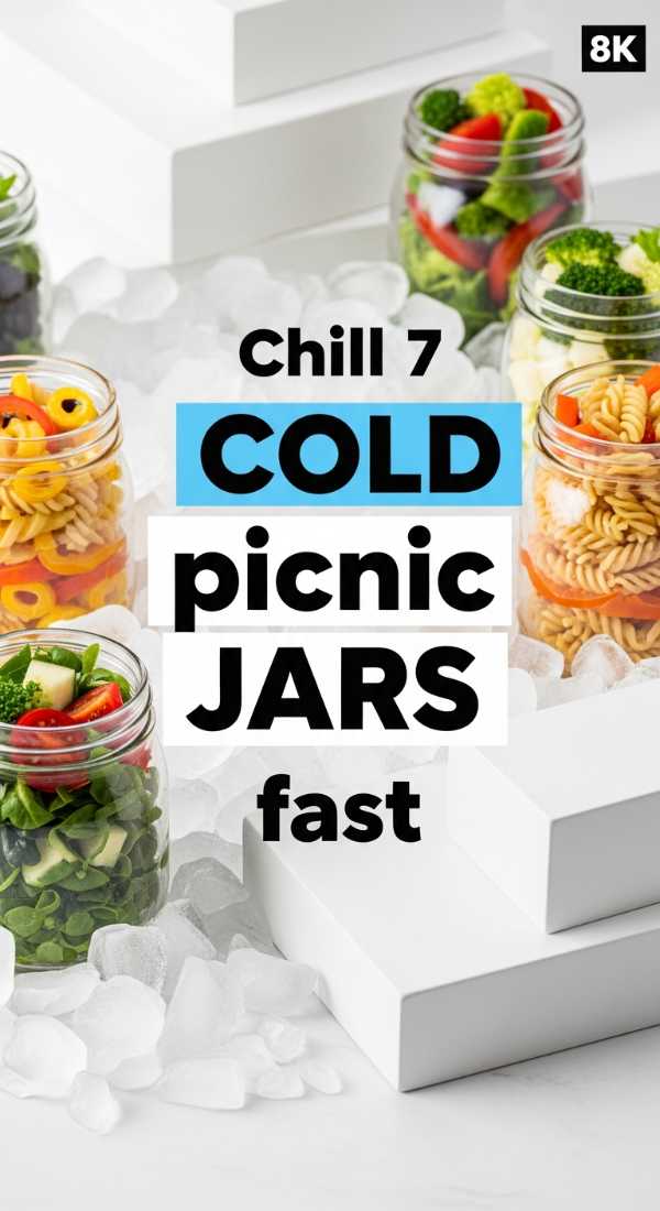 Chill 7 Cold Picnic Jars Fast 69e47032c455e