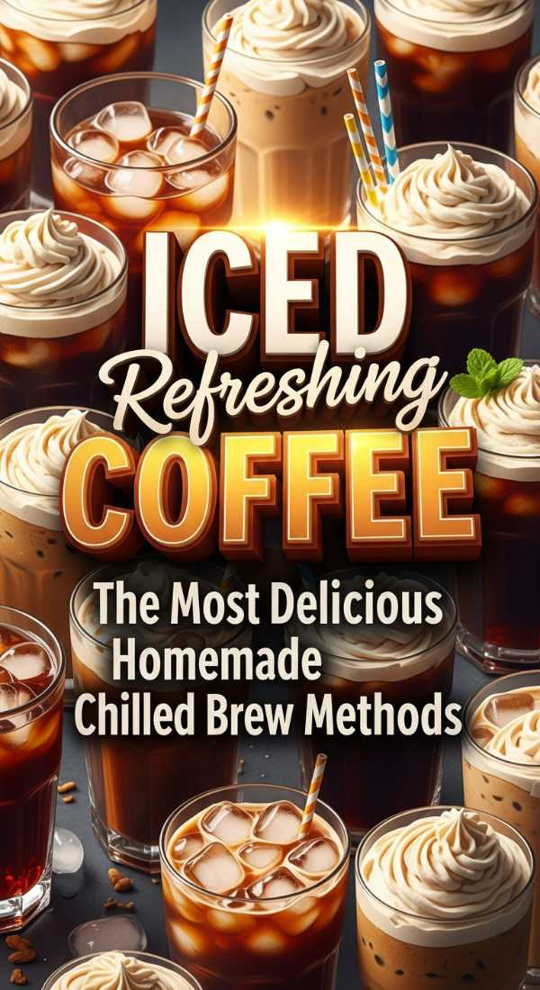 Chilled And Refreshing Coffee Drinks For Summer 69eca54be51c0