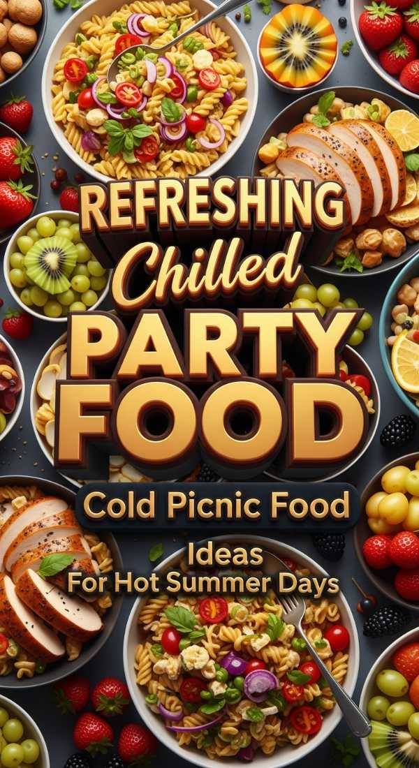 Chilled Cold Picnic Essentials 69dfdafea1e2e