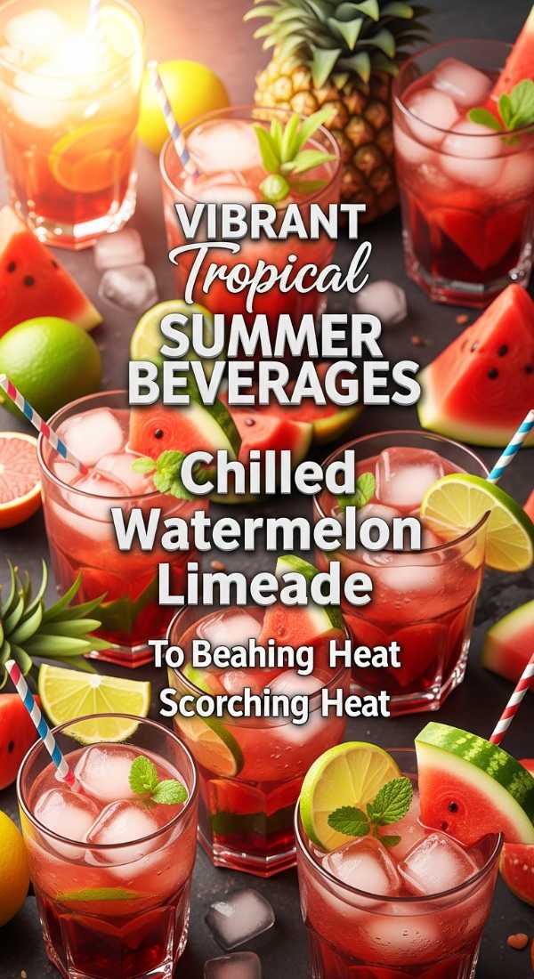 Chilled Watermelon Limeade To Beat The Heat 69e363c88f168