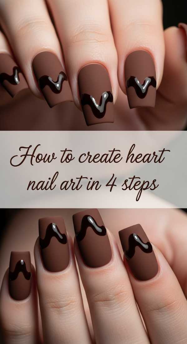 Chocolate Heart Textures 69e31ef26117c