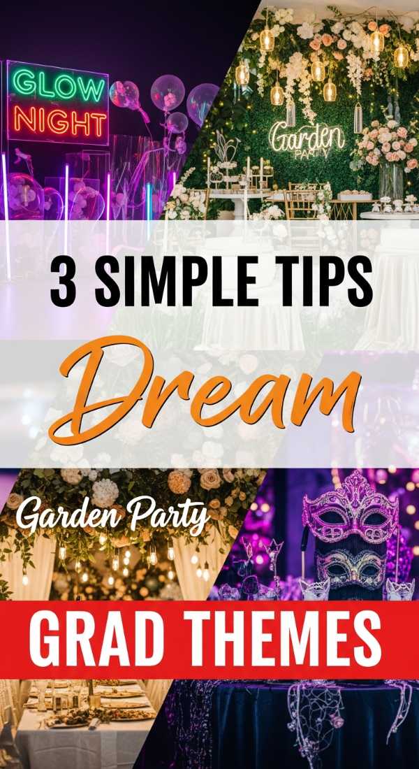 Choose Your Dream Grad Theme In 3 Simple Tips 69f2f105ade83
