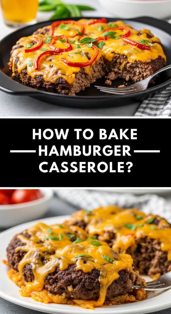 Classic Comforting Hamburger Casserole 69df6985b6b12