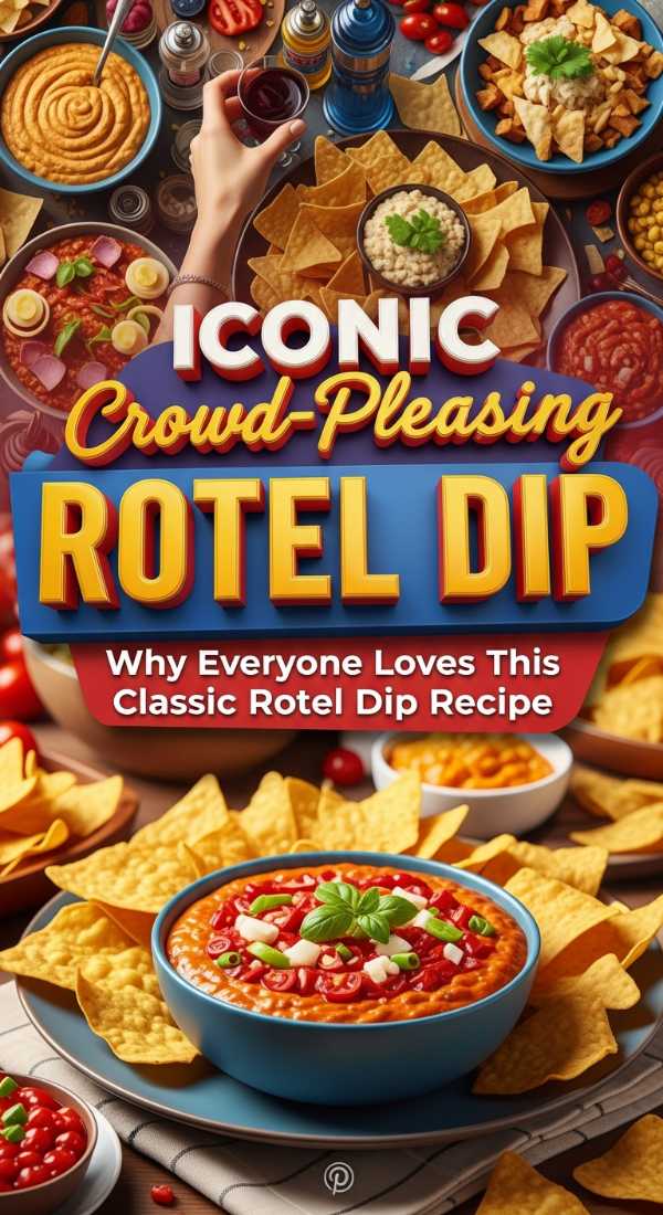 Classic Crowd Pleasing Rotel Dip 69f062e931eb6