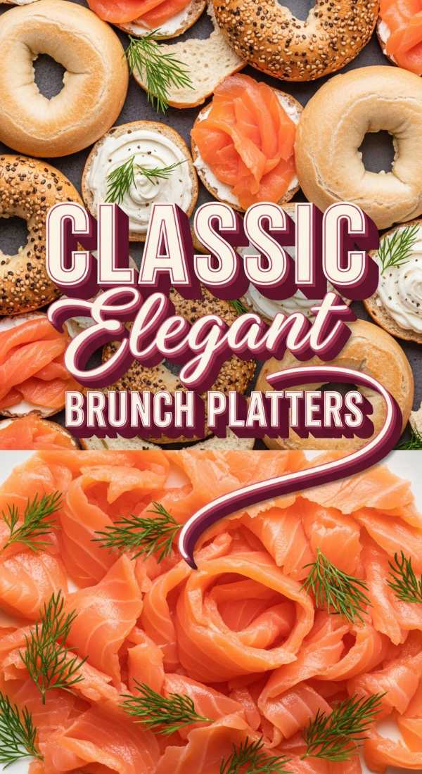 Classic Elegant Smoked Salmon And Caper Brunch Platters 69e5cd8e7749e