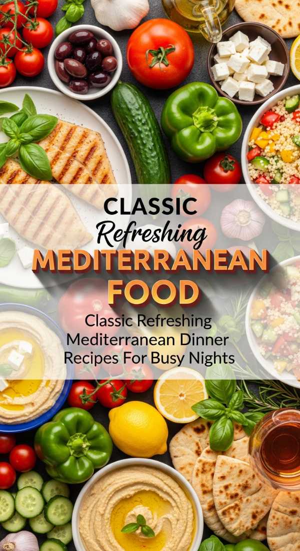 Classic Fresh Mediterranean Dishes 69e9c3415e82c