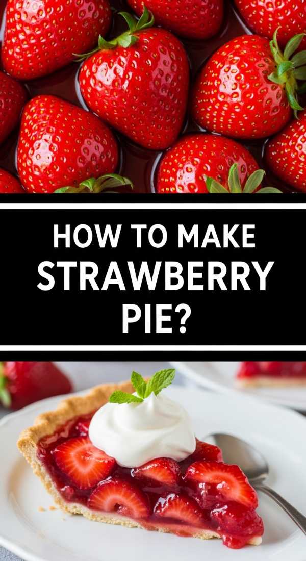 Classic Fresh Strawberry Pie 69e9bebd1b1cb