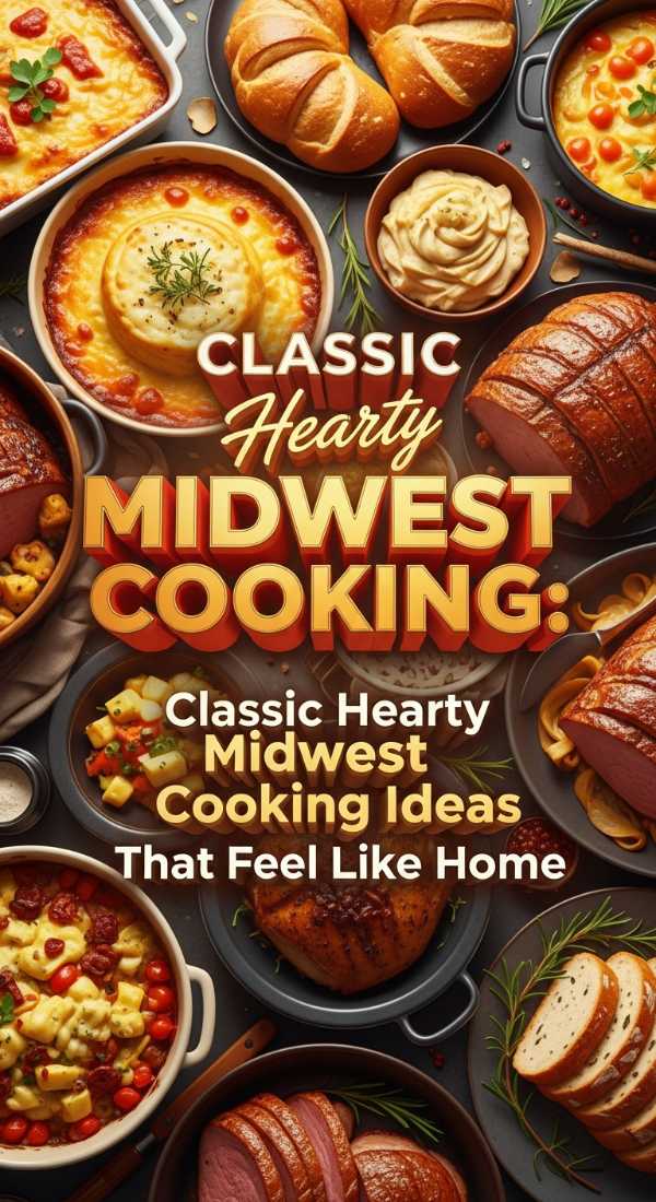 Classic Hearty Cooking In The Midwest 69ef8e4432656