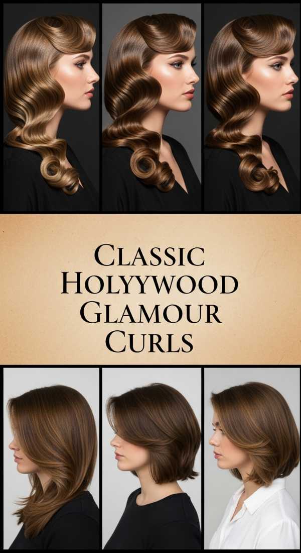 Classic Hollywood Glamour Curls 69f0e1ba2811b