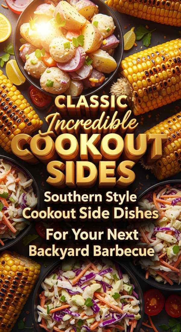 Classic Incredible Cookout Side Dishes 69f060c119b71