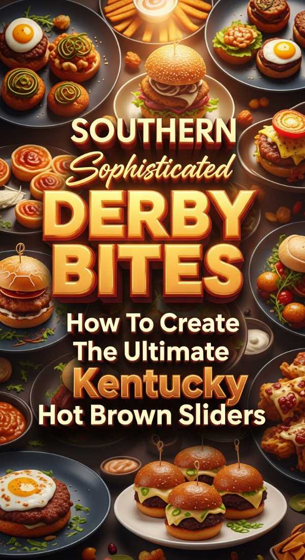 Classic Kentucky Derby Food Favorites 69e5fe7ee6c64