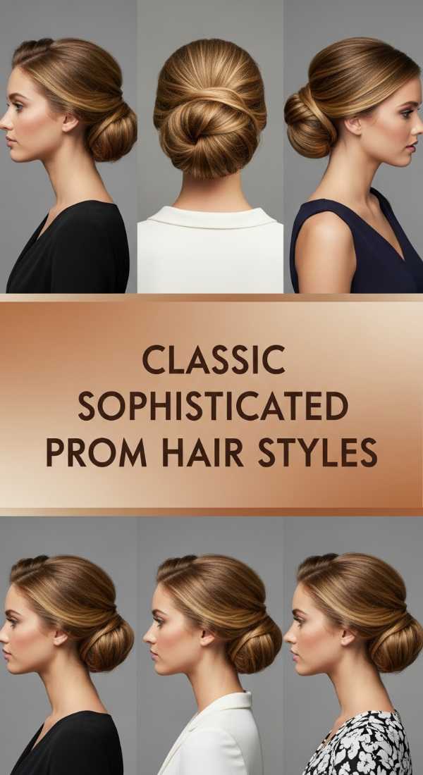 Classic Sophisticated Prom Hair Styles 69f0e1c0ab70c