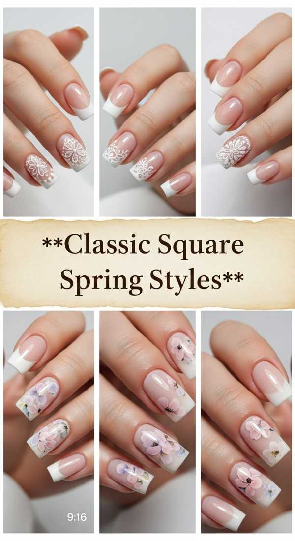 Classic Square Spring Styles 69e5f3e3b46dc