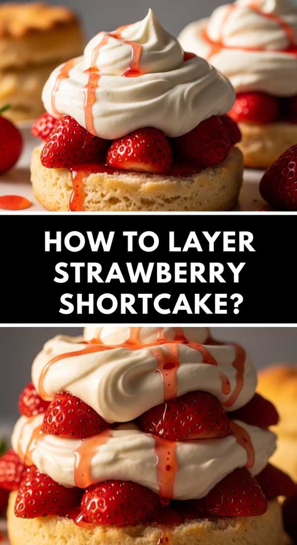 Classic Strawberry Shortcake Assembly 69e71c9f0e945