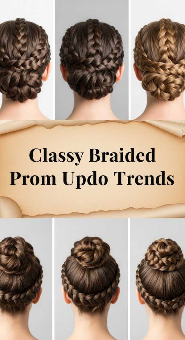 Classy Braided Prom Updo Trends 69f33cabb30ac