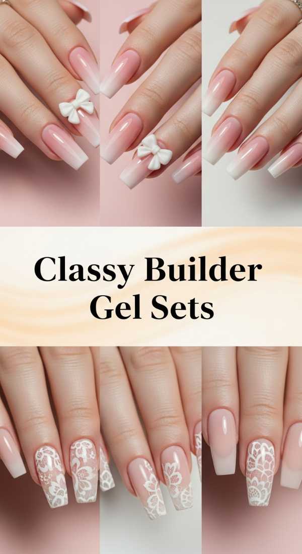 Classy Builder Gel Sets 69eb72660395f