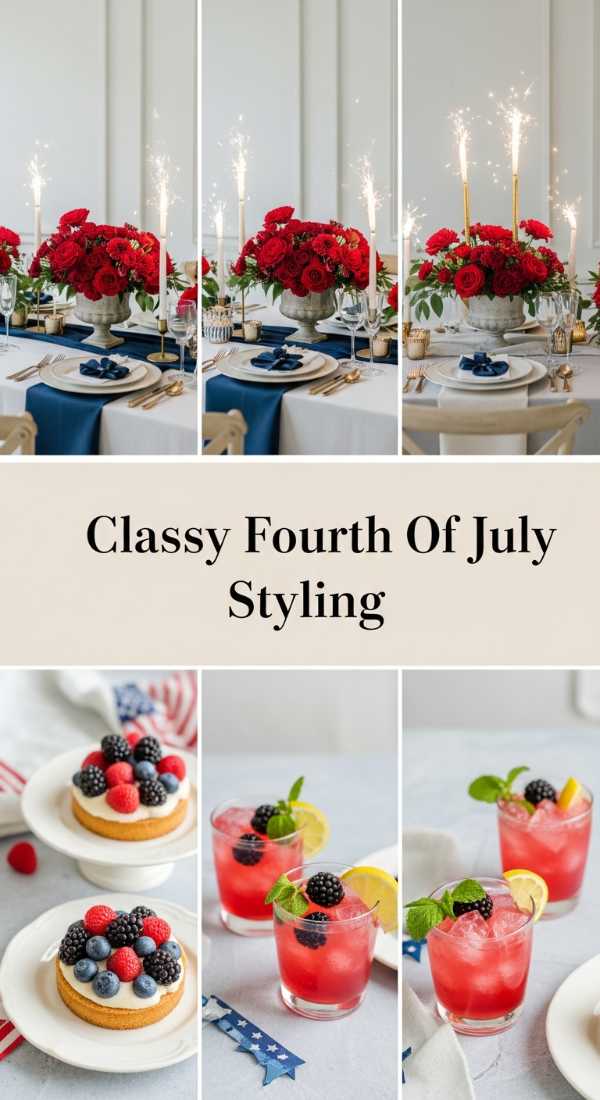 Classy Fourth Of July Styling 69e60f5bc84e2