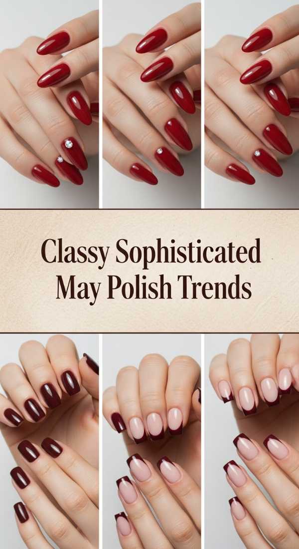 Classy Sophisticated May Polish Trends 69ece5a17cca4