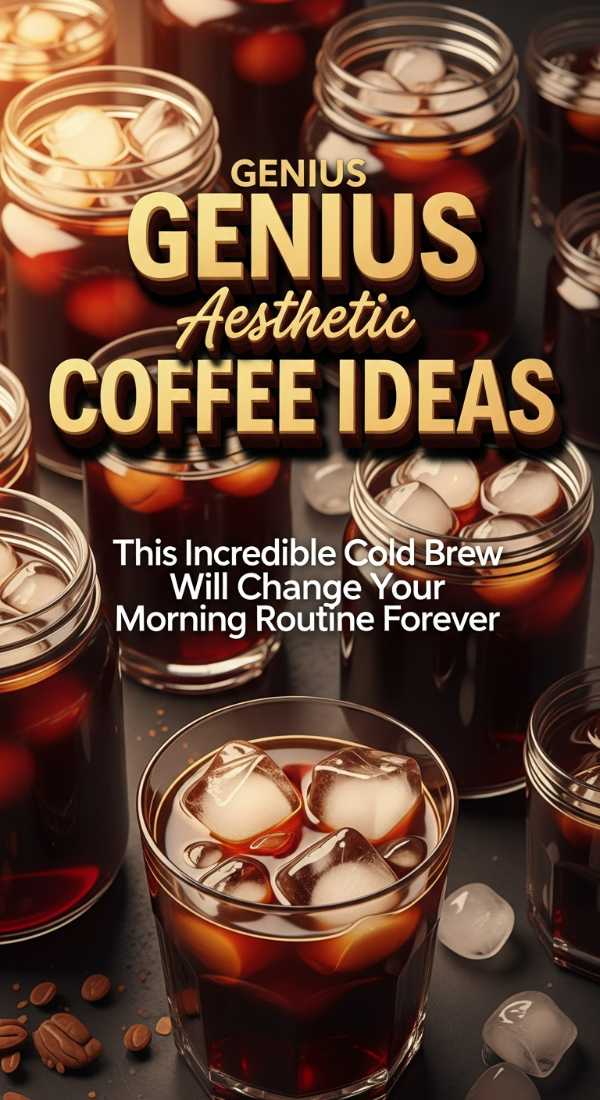 Cold Brew Hack For Better Morning Coffee 69f05e798cee4