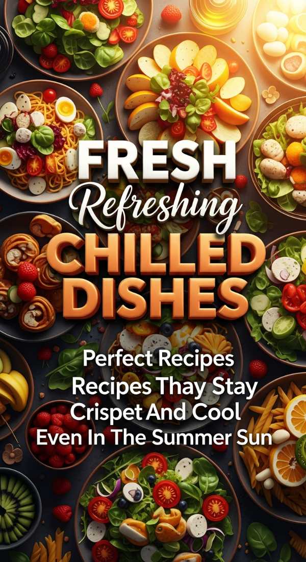 Cold Picnic Food Ideas For Hot Summer Days 69eca538ee768