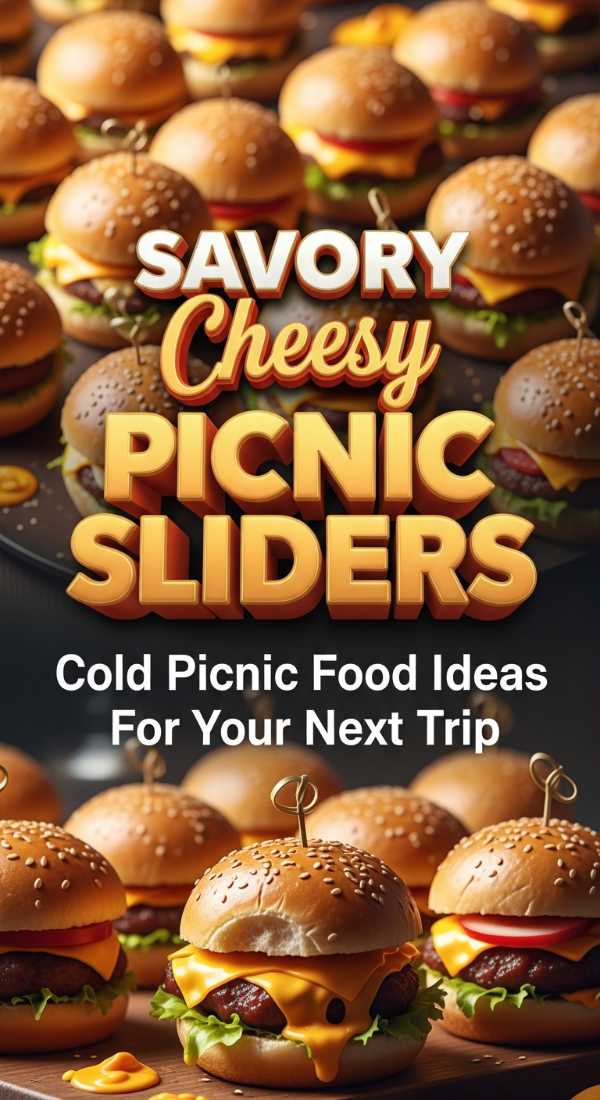 Cold Picnic Food Ideas For Your Next Trip 69dfd961cca22